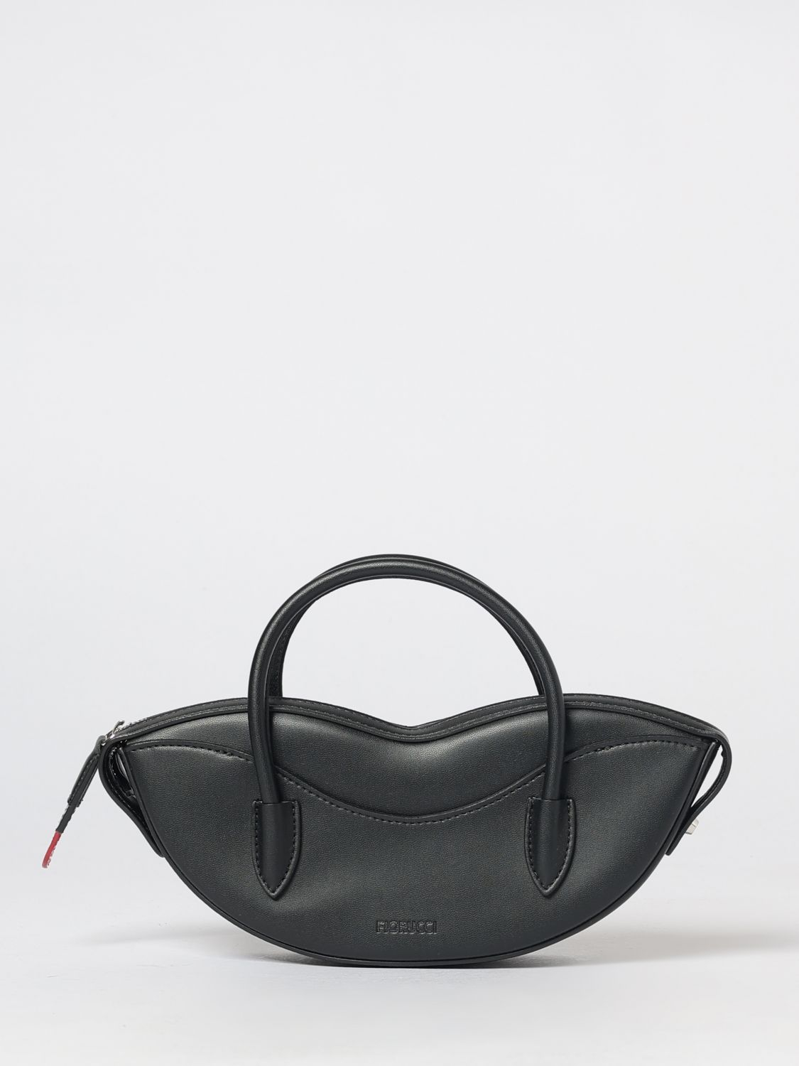 [FIORUCCI] Minibag FW26 W26SSABA006VL01 BK01