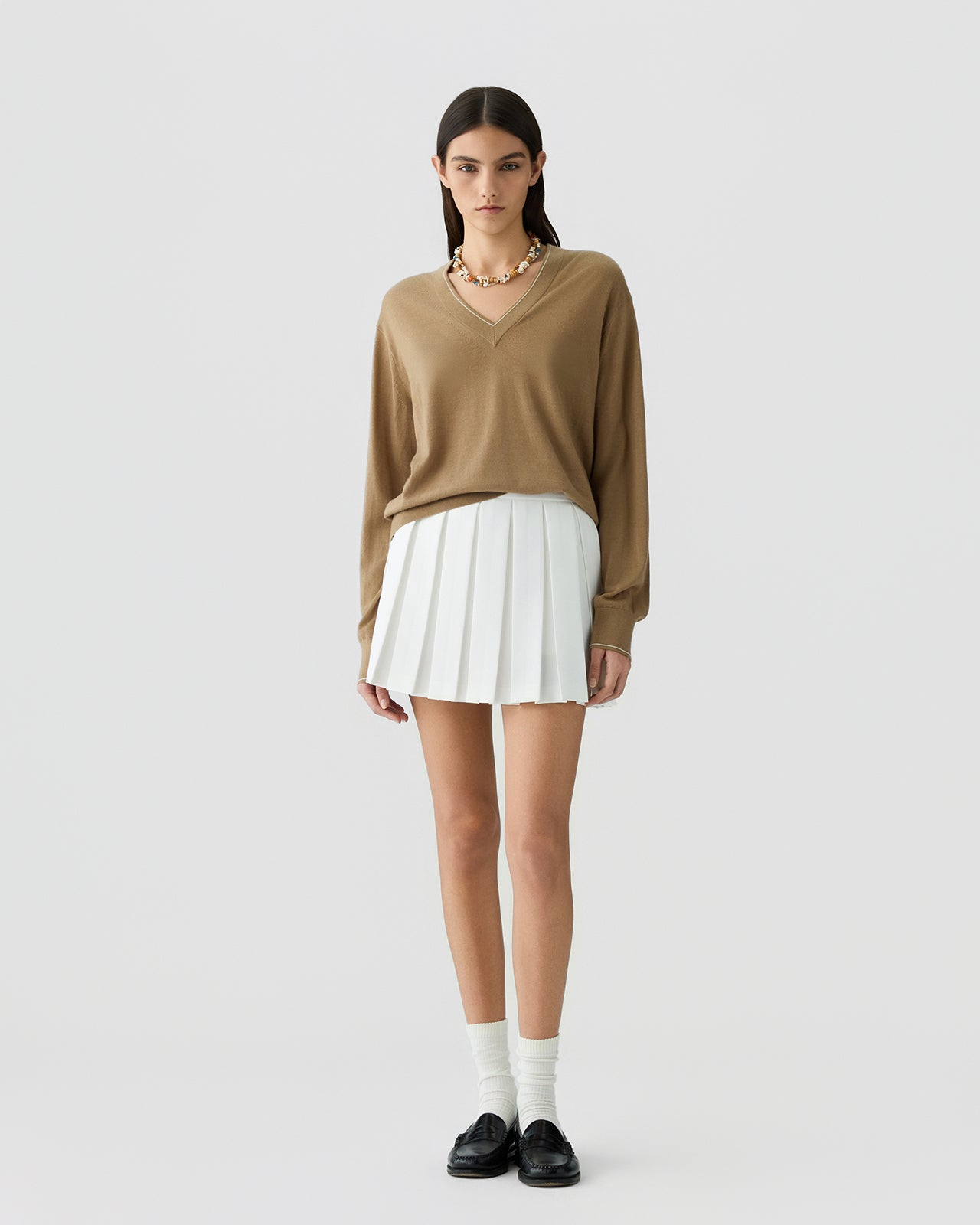 [GUEST IN RESIDENCE] Knitwear FW26 W45834JFCMLCRE