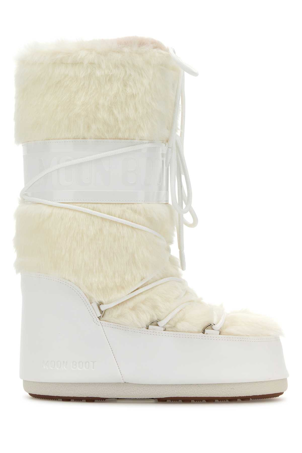 [Moon Boot] Boots FW26 1408900 A002