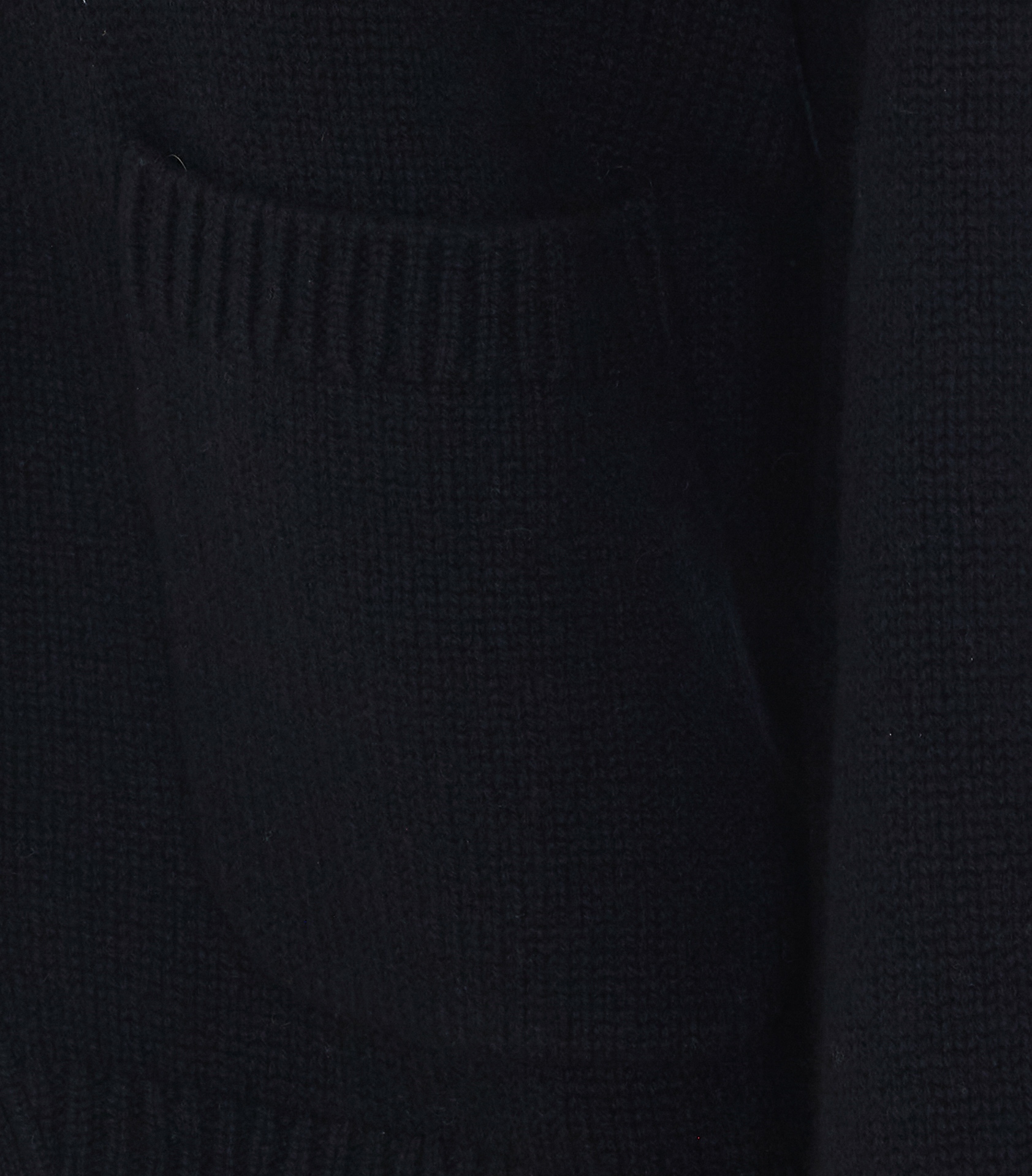 [Lisa Yang] Cardigan FW26 202084BL