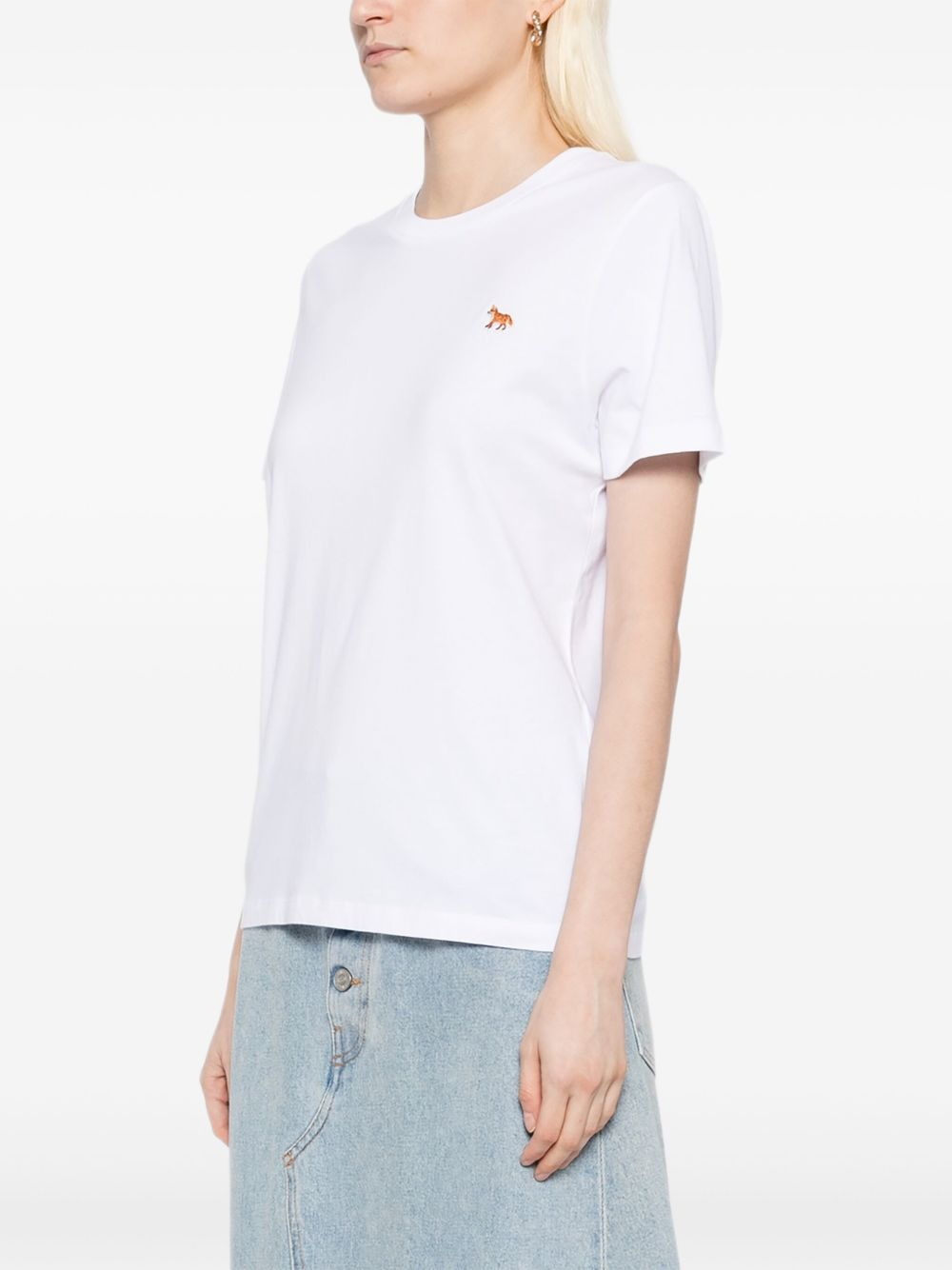[MAISON KITSUNE] T-shirts Short Sleeve SS26 PW00115KJ7026P100