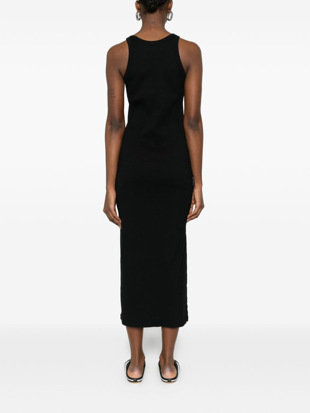 [MAISON KITSUNE] Sleeveless dress SS26 QW01650KA0033P199