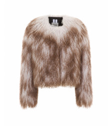 [SWORD] Jacket FW26 9015TIPPING PERLA