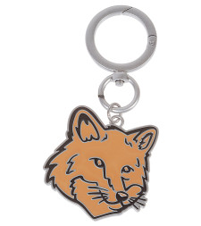[MAISON KITSUNE] Keyring FW25 PM06900AM1002P860