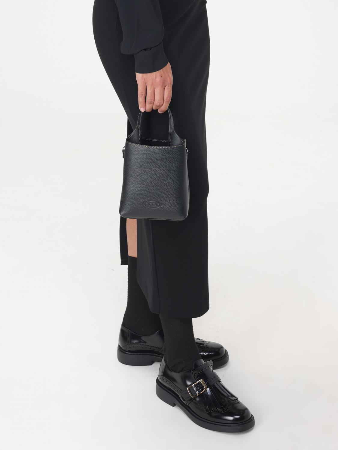 [Tod's] Tote bag FW26 XBWAPAT9000QRI B999