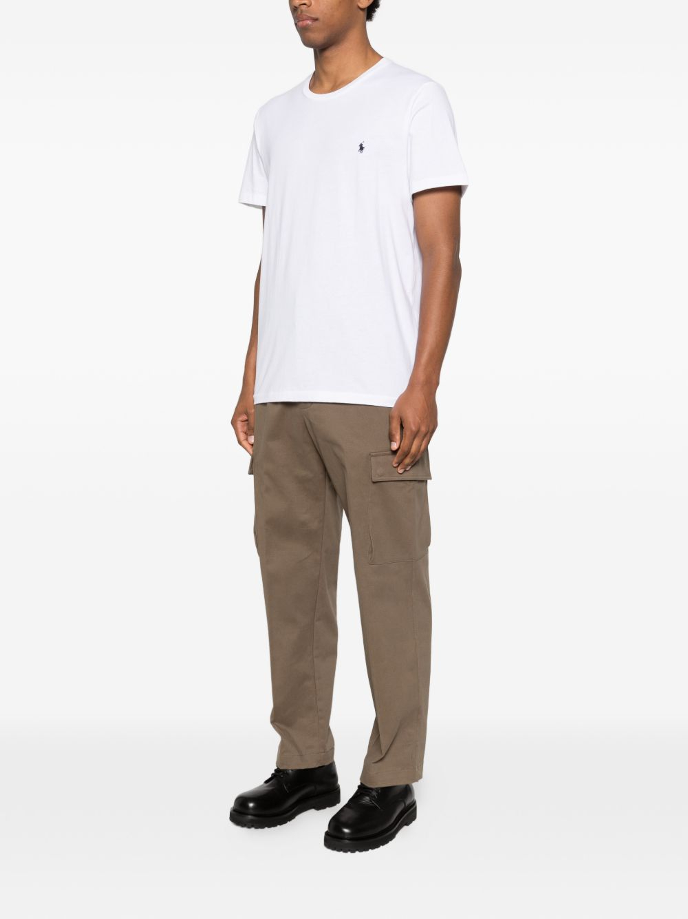 [Polo Ralph Lauren] T-shirts Short Sleeve FW26 714844756 005