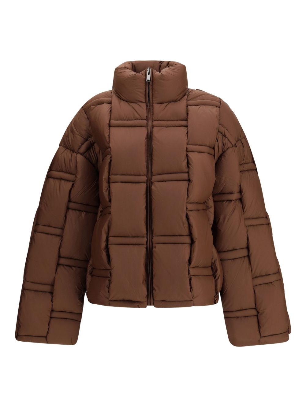 [RAXXY] Down Jacket FW26 CRDJ082 01 DARK BROWN