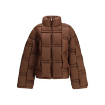 [RAXXY] Down Jacket FW26 CRDJ082 01 DARK BROWN