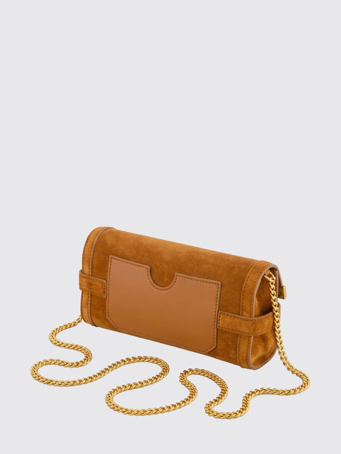 [Balmain] Minibag SS26 GN1LE596LSDL 8DF