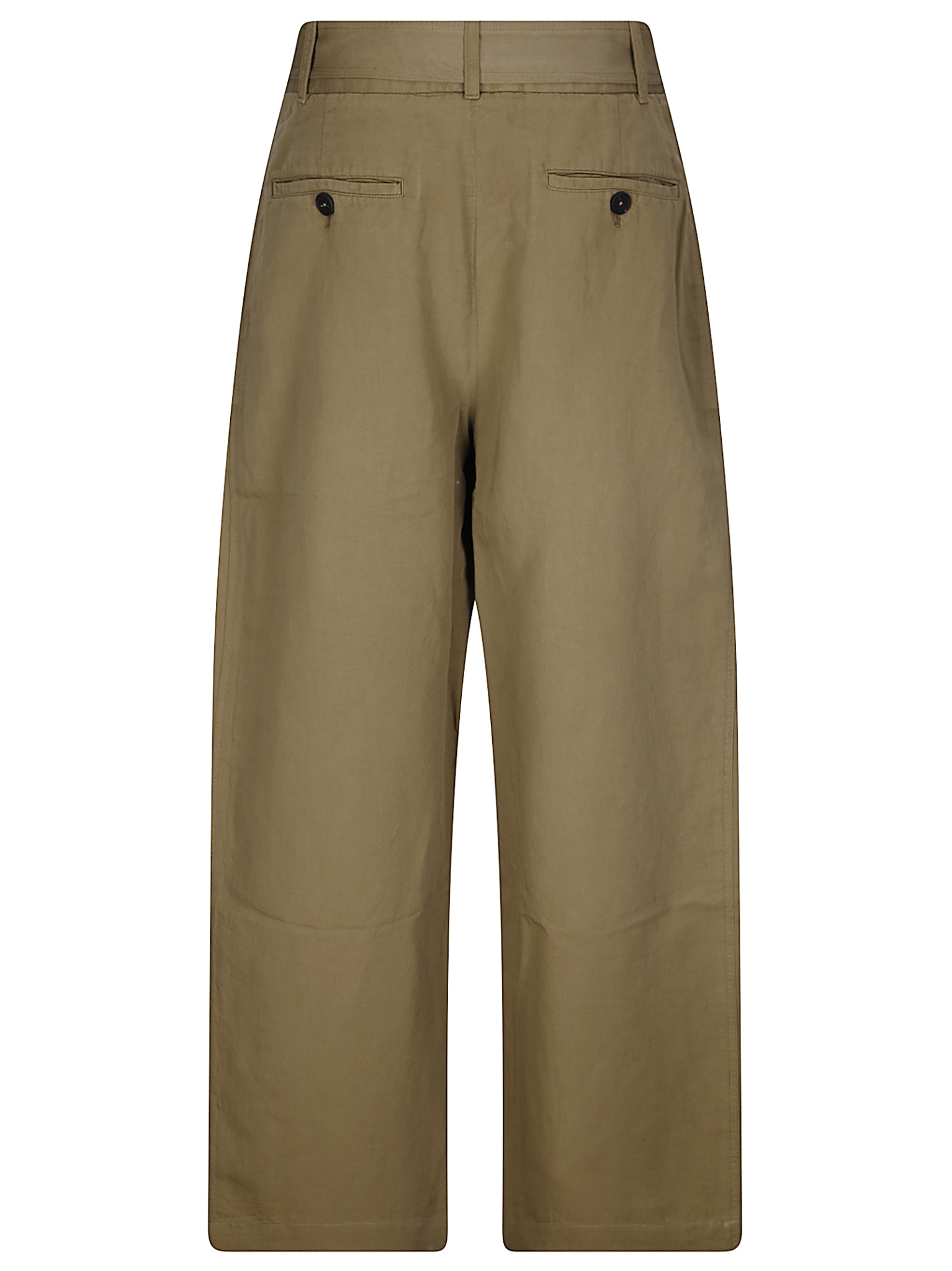 [Studio Nicholson] Trousers FW26 CHATTOSNW1735 CHINO