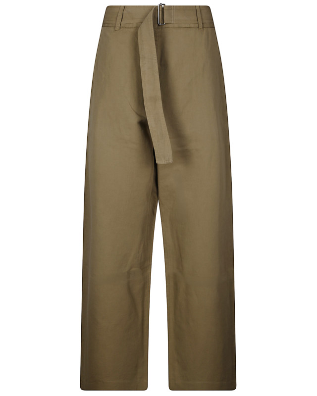 [Studio Nicholson] Trousers FW26 CHATTOSNW1735 CHINO
