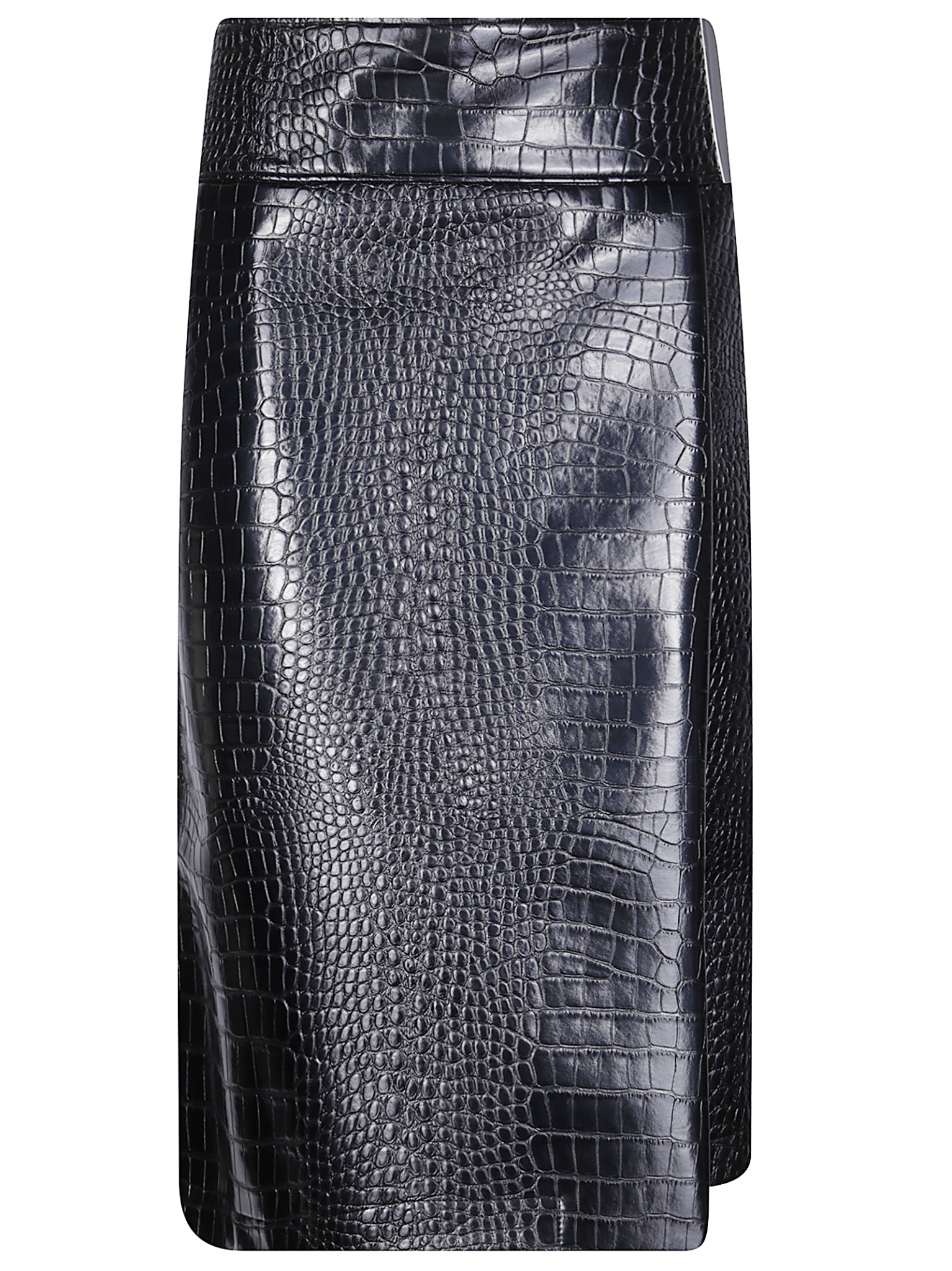 [SPORTMAX] Long skirt FW26 2622106072600 002