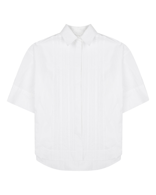 [PAROSH] Shirts Short Sleeve SS26 D381304_CANYOX26001