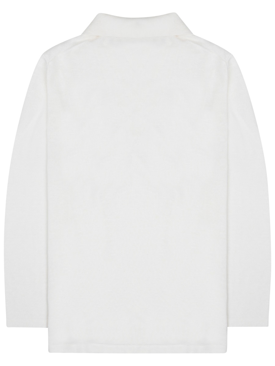 [PAROSH] T-shirts Long Sleeve SS26 D540944_BABYGIRL002