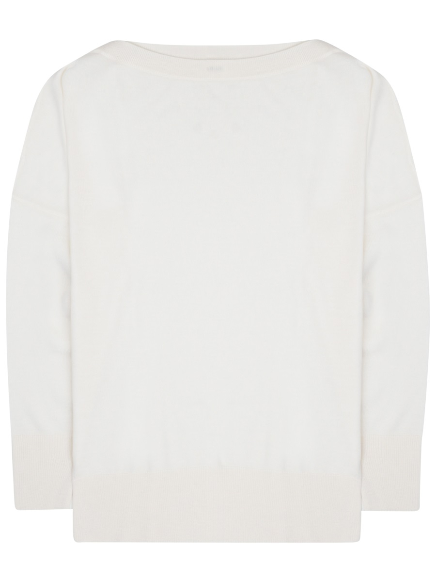 [PAROSH] T-shirts Long Sleeve SS26 D540947_LINFA26002