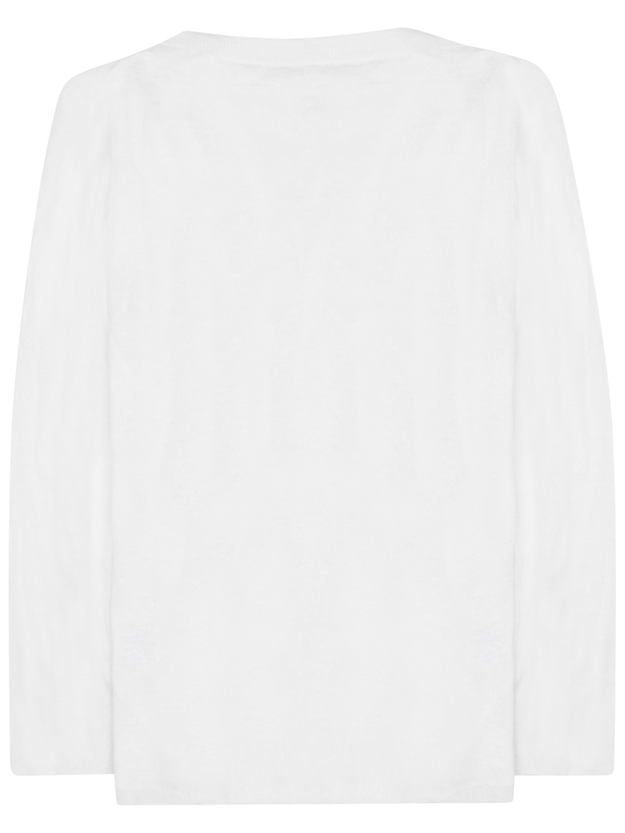 [PAROSH] T-shirts Long Sleeve SS26 D540977_BABYLON26002