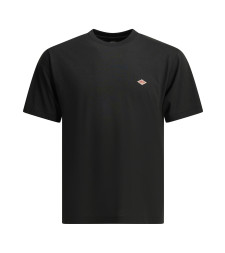 [Danton] T-shirts Short Sleeve SS26 DT-C0196 CVTBLACK