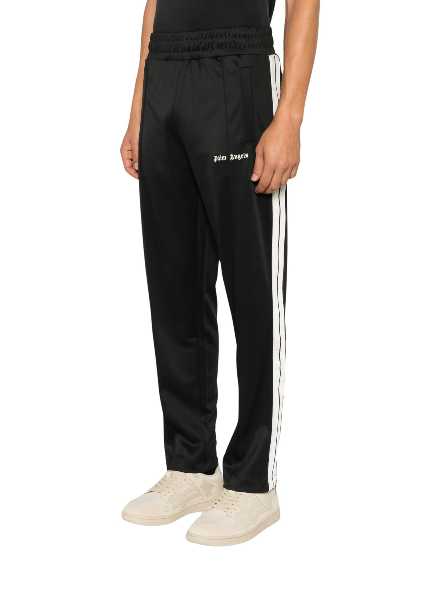 [Palm Angels] Training Pants FW26 PAMCJ002FB001