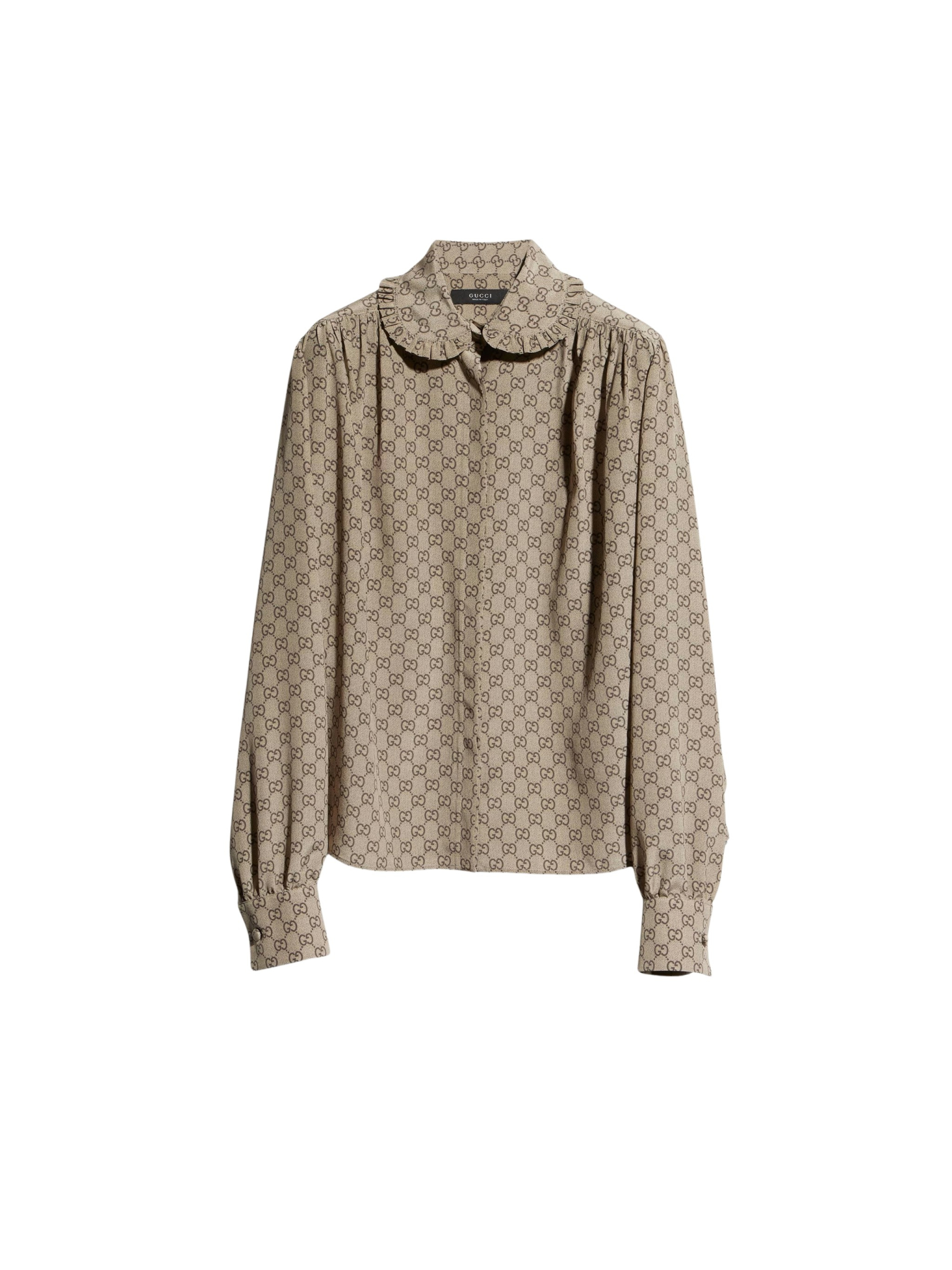 [Gucci] Shirt FW26 A005Y5 ZAVRI