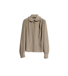 [Gucci] Shirt FW26 A005Y5 ZAVRI