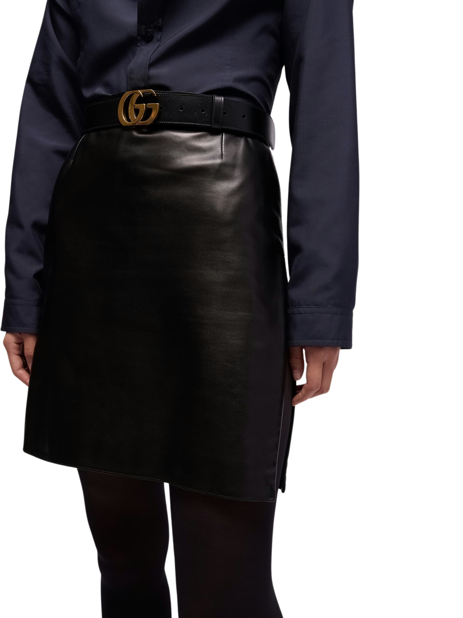 [Gucci] Mini skirt FW26 A006E5 XNBEG