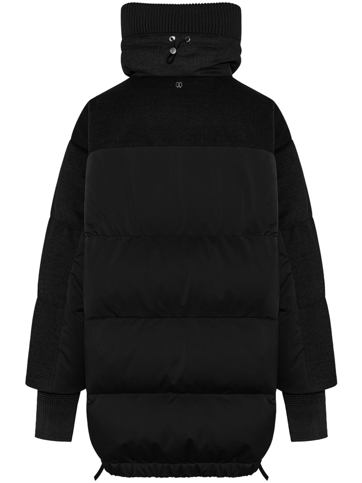 [Duno] Down jacket FW26 BLANCA PRATO MESTRE