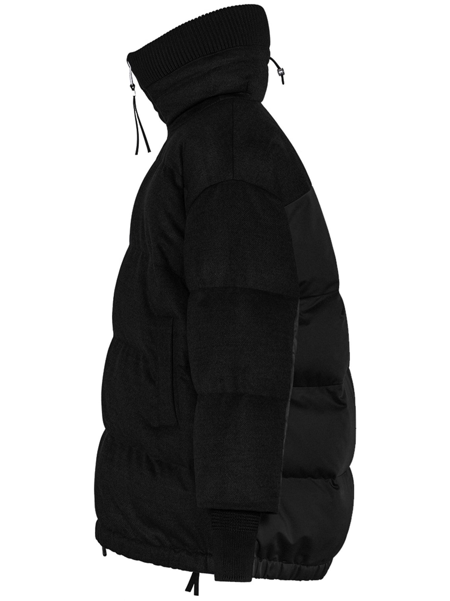 [Duno] Down jacket FW26 BLANCA PRATO MESTRE