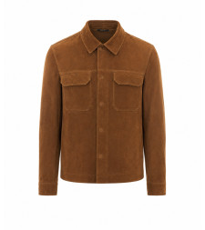 [Tom Ford] Jacket FW26 LJS032LMS038ECL