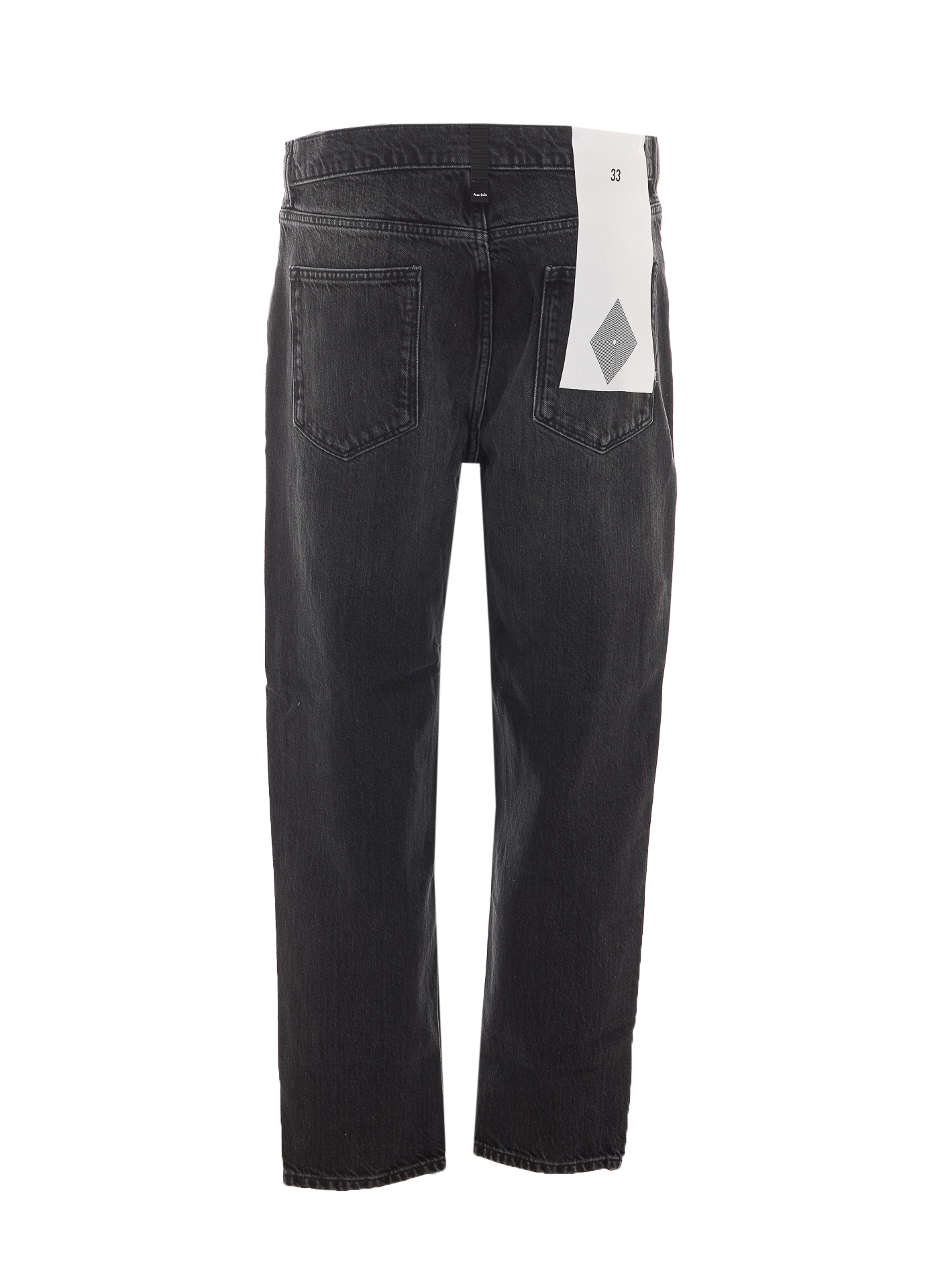 [AMISH] Jeans FW26 AMU001N09417881788