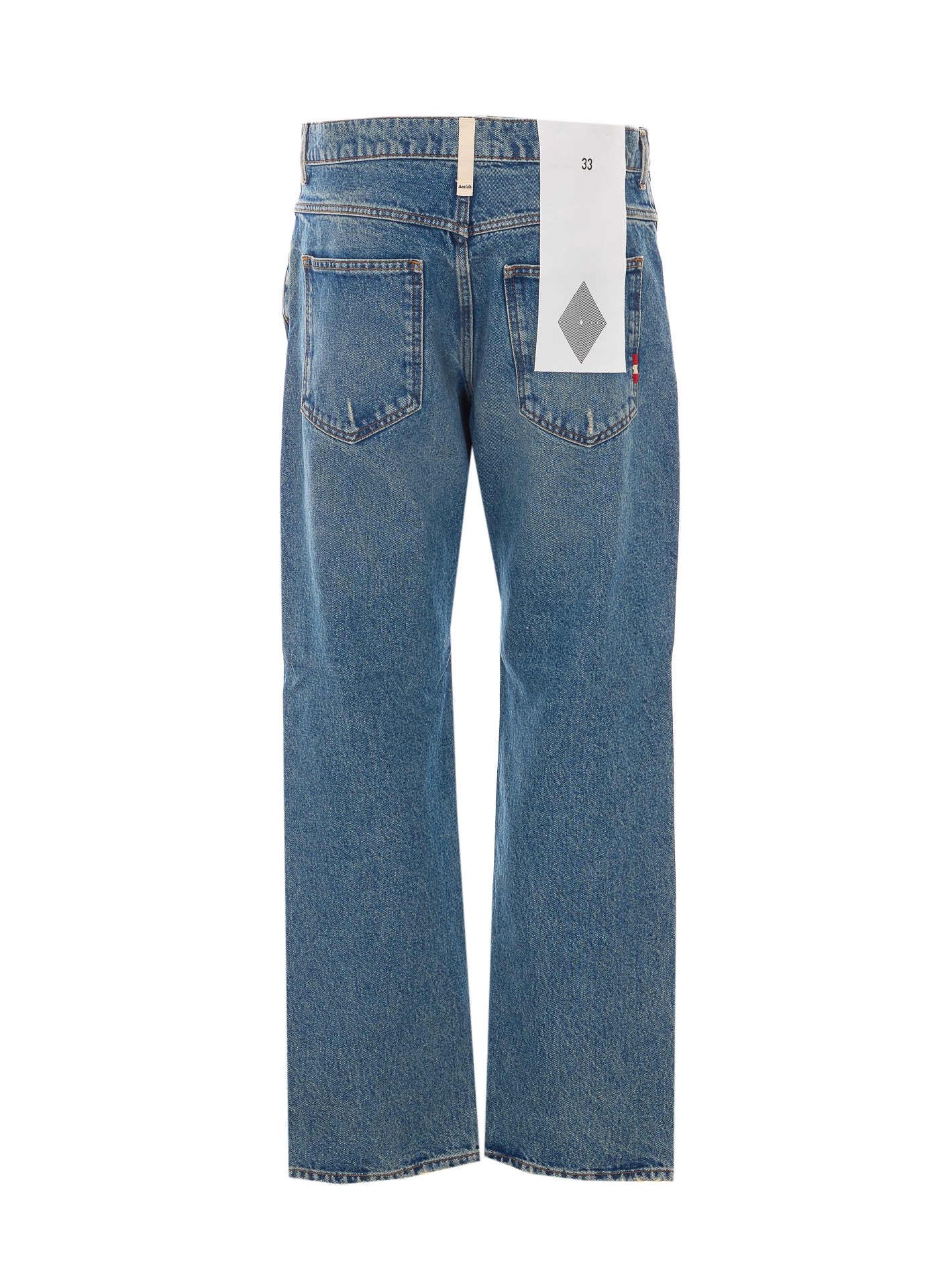 [AMISH] Jeans FW26 AMU010CT5230103010