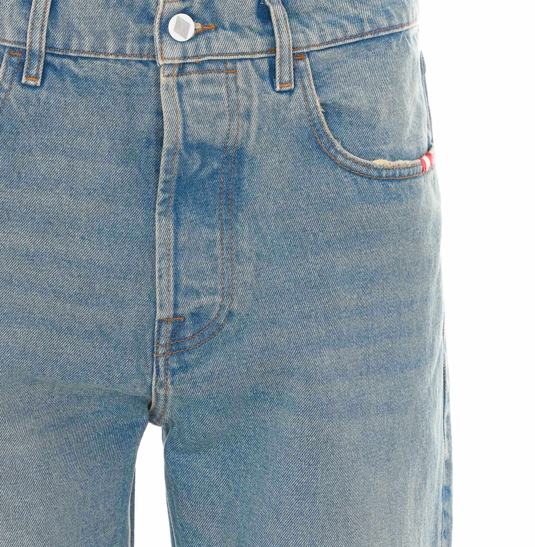 [AMISH] Jeans FW26 AMU001CT52A008A008