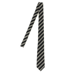 [Saint Laurent] Tie FW26 A005NE3YR621078