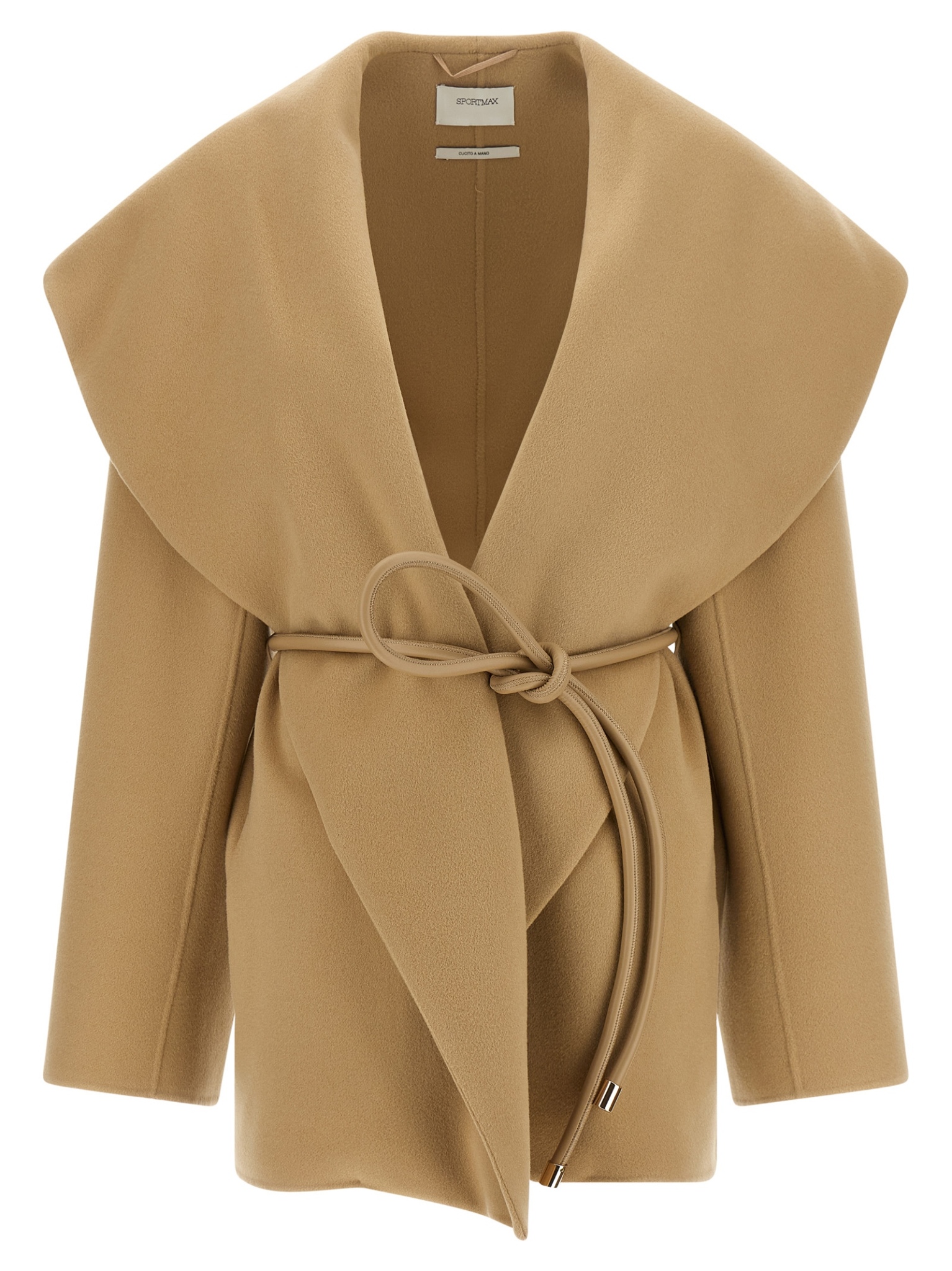 [SPORTMAX] Coat FW26 2622086031600001