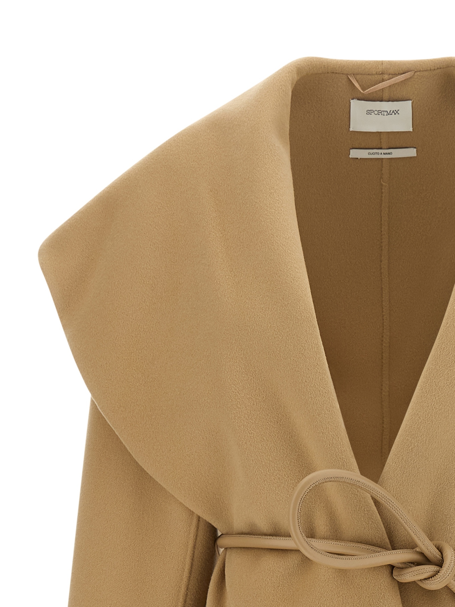 [SPORTMAX] Coat FW26 2622086031600001