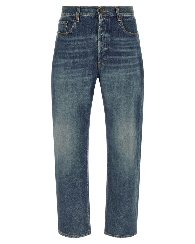[Saint Laurent] Jeans FW26 795478Y09XK4338