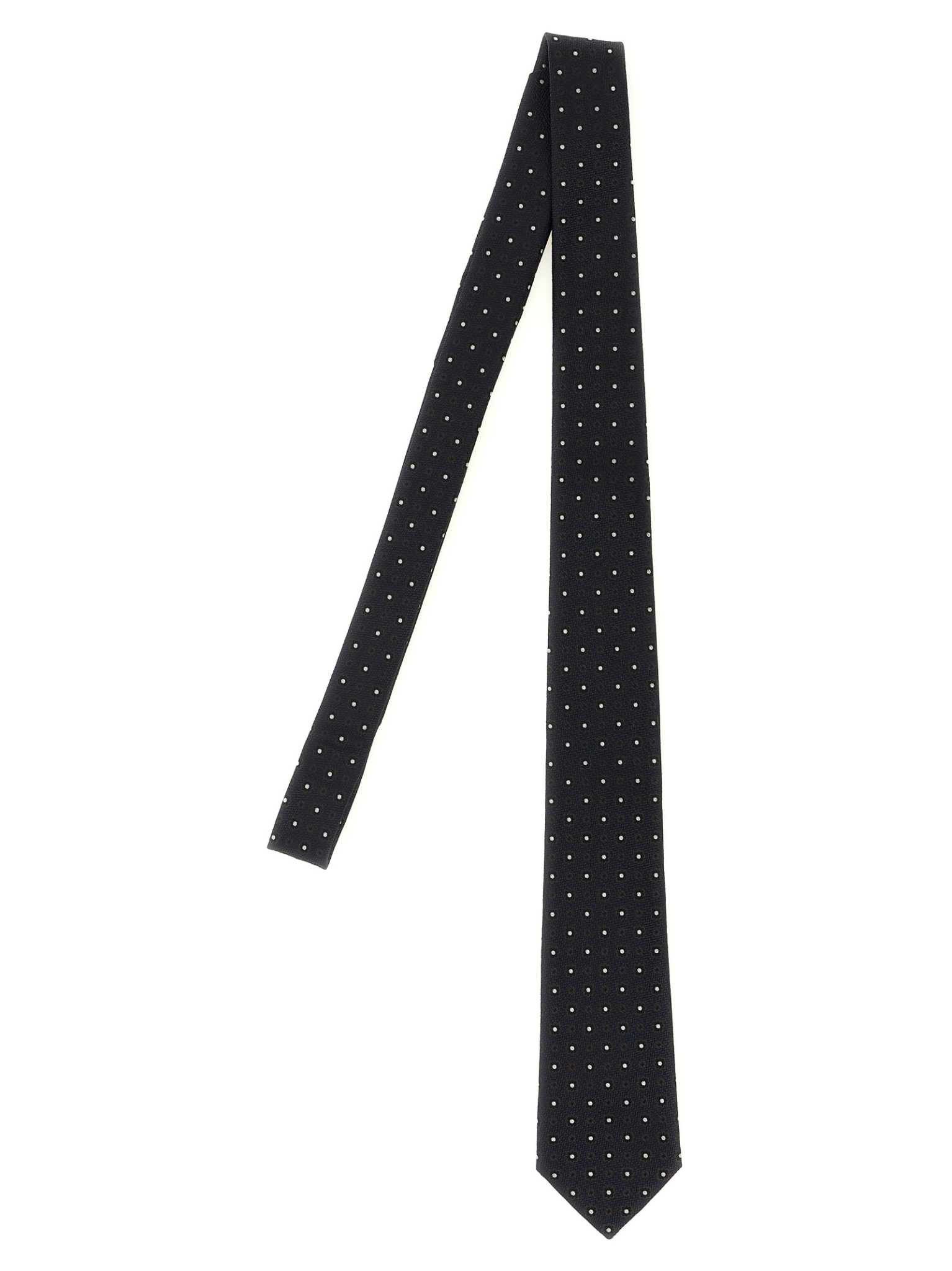 [Saint Laurent] Tie FW26 A0013T3Y0094164