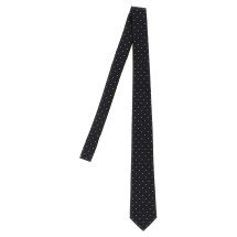 [Saint Laurent] Tie FW26 A0013T3Y0094164