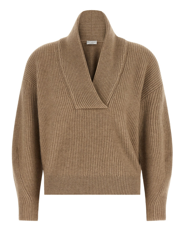 [Brunello Cucinelli] Knitwear FW26 M12750802C077