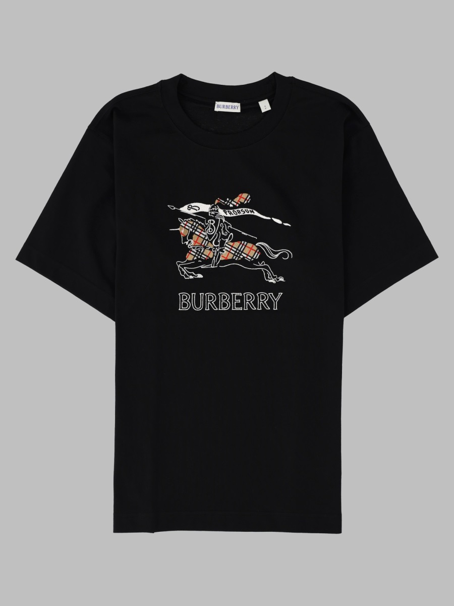 [Burberry] T-shirts Short Sleeve SS26 8121033_A1189