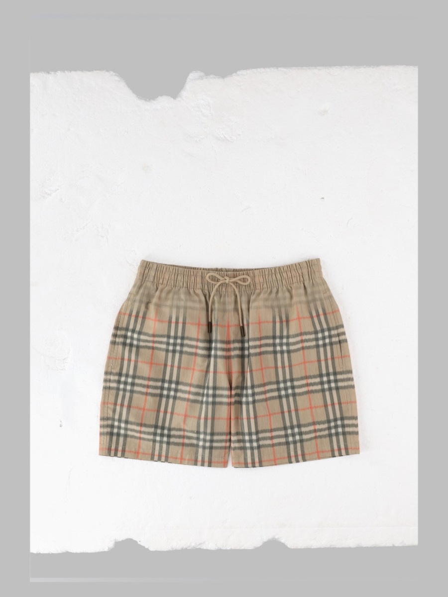 [Burberry] Swim Pants SS26 8121695_B9368