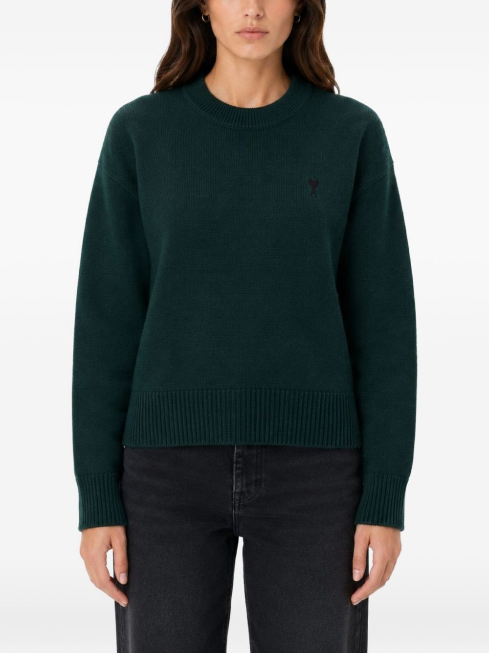 [Ami Paris] Knitwear FW26 FKS826001A258