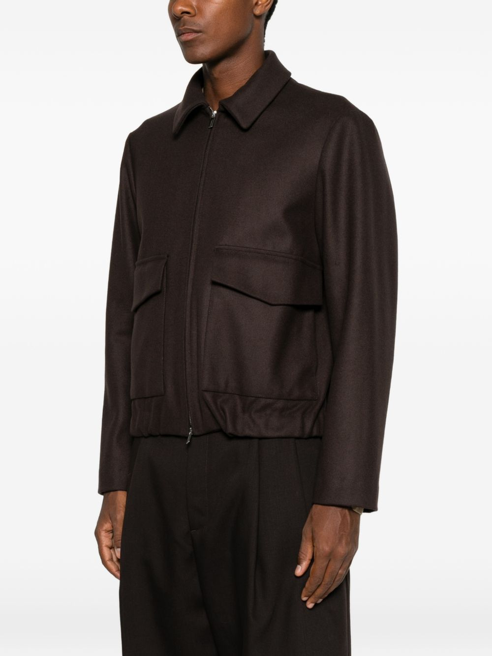 [BARENA] Coat FW26 CSU56140444270