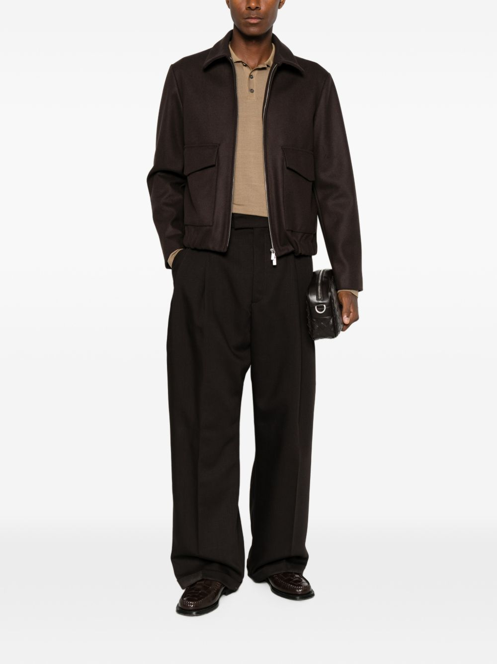 [BARENA] Coat FW26 CSU56140444270