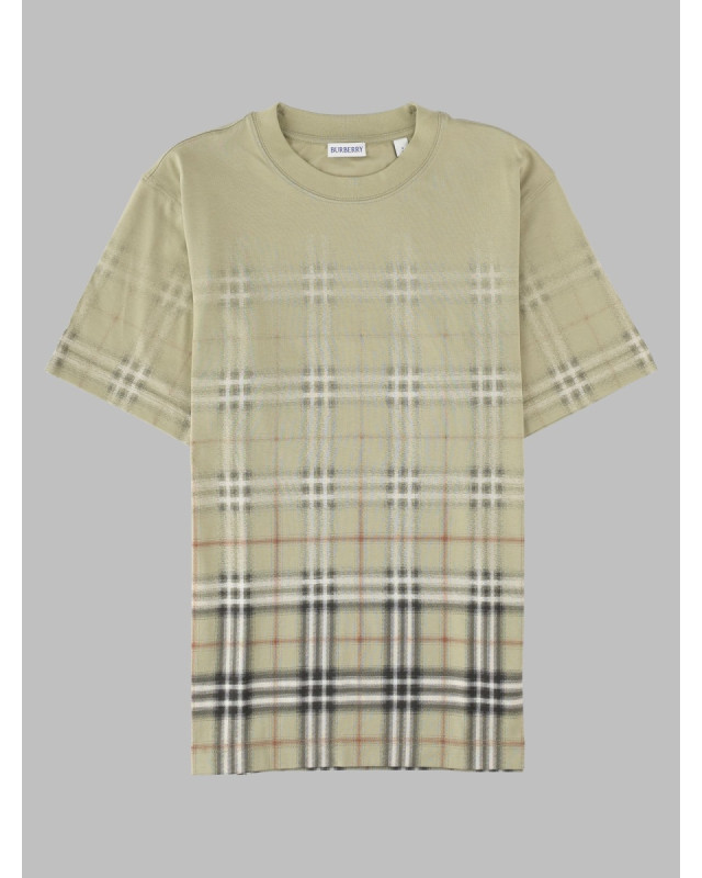 [Burberry] T-shirts Short Sleeve SS26 8119023_C4053