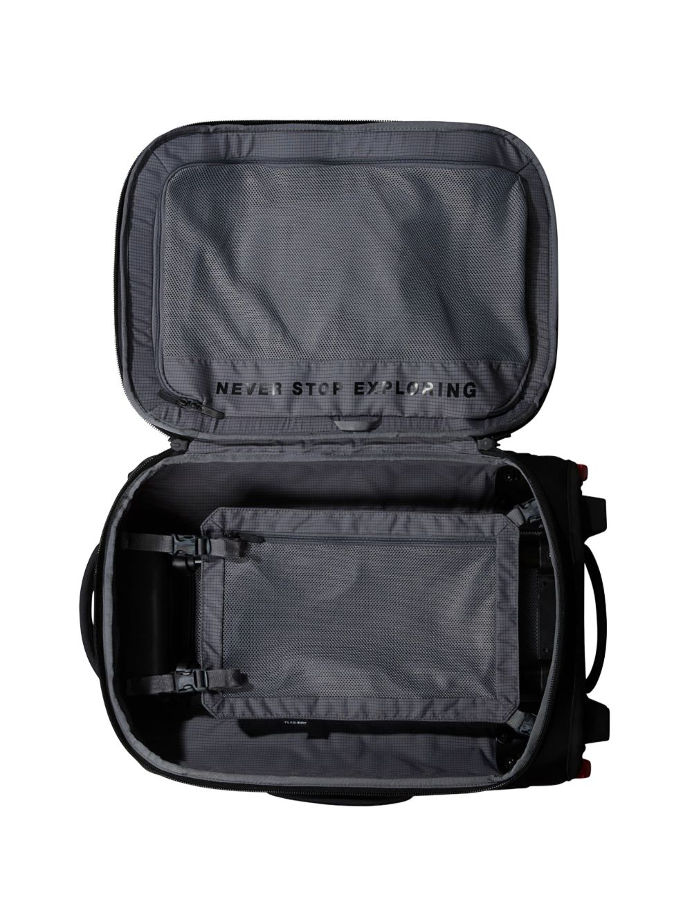 [THE NORTH FACE] Shoulder bag FW26 NF0A87GB53R1BLACK