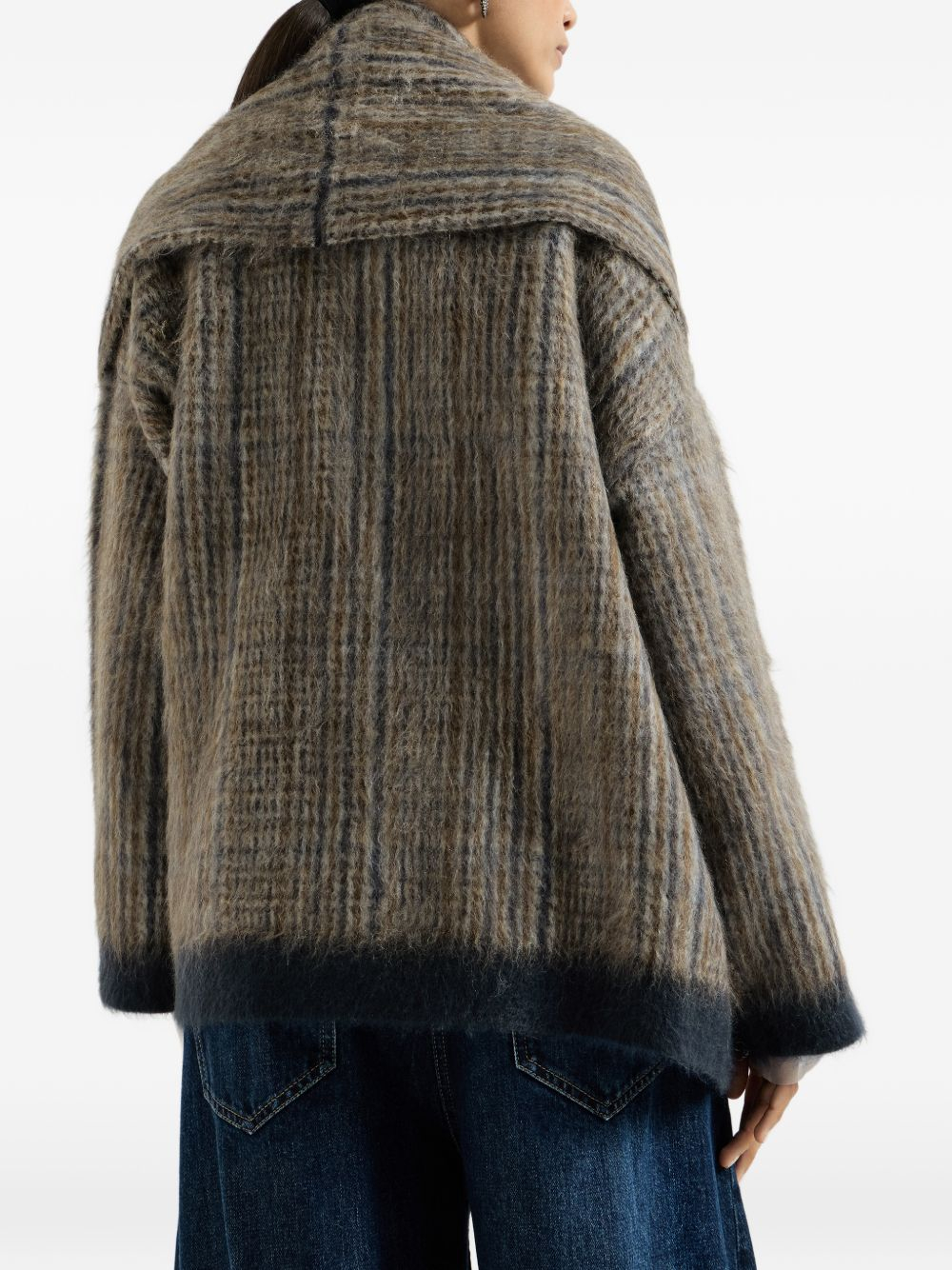 [Brunello Cucinelli] Cardigan FW26 M2I247016CXA37