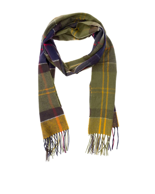 [Barbour] Scarf FW26 USC0322USCTN11
