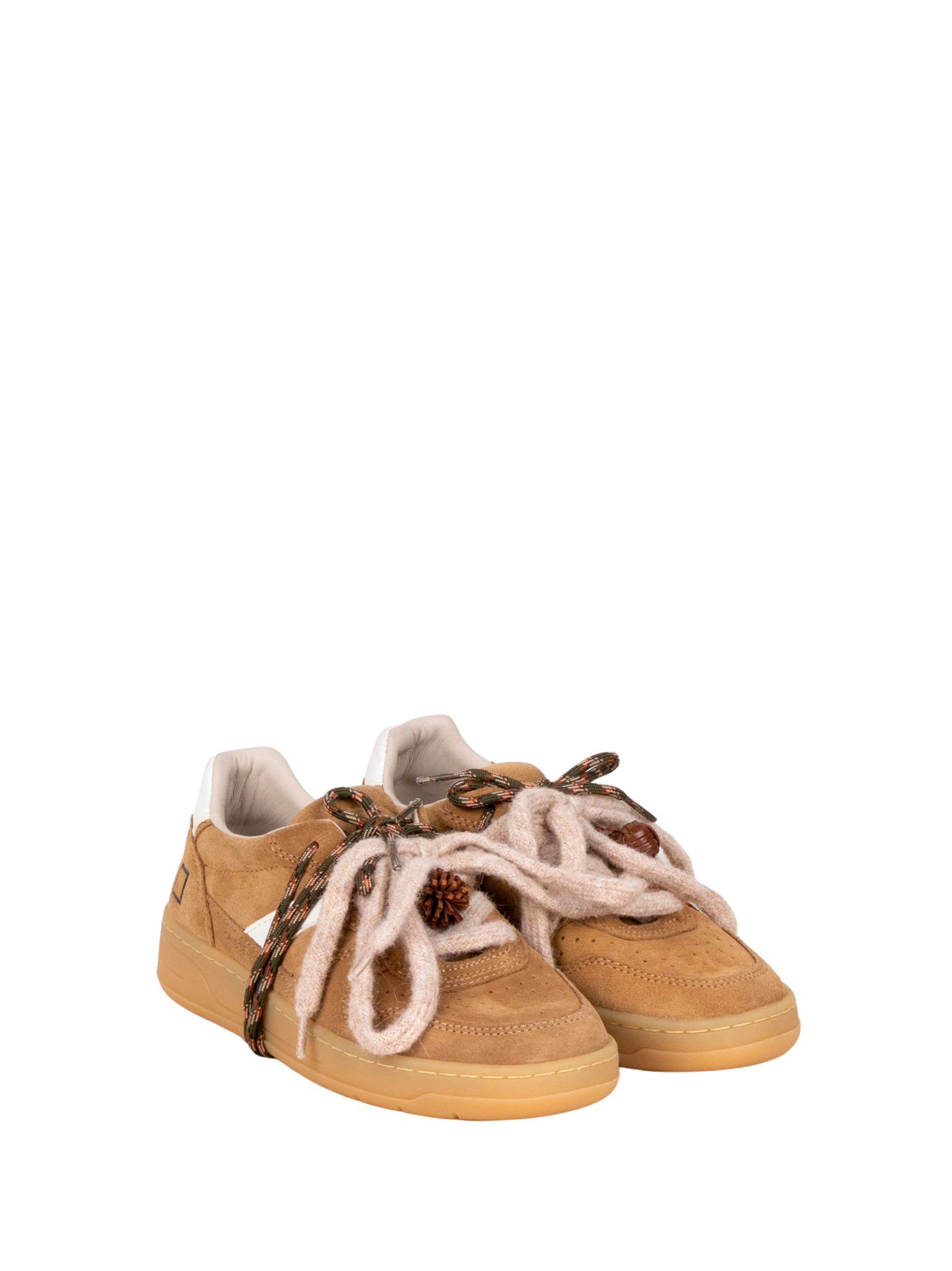 [D.A.T.E.] Sneakers FW26 COURT 2.0W451-C2-SDCM