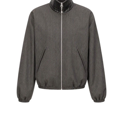 [Bottega Veneta] Jacket FW26 871290V6O202527