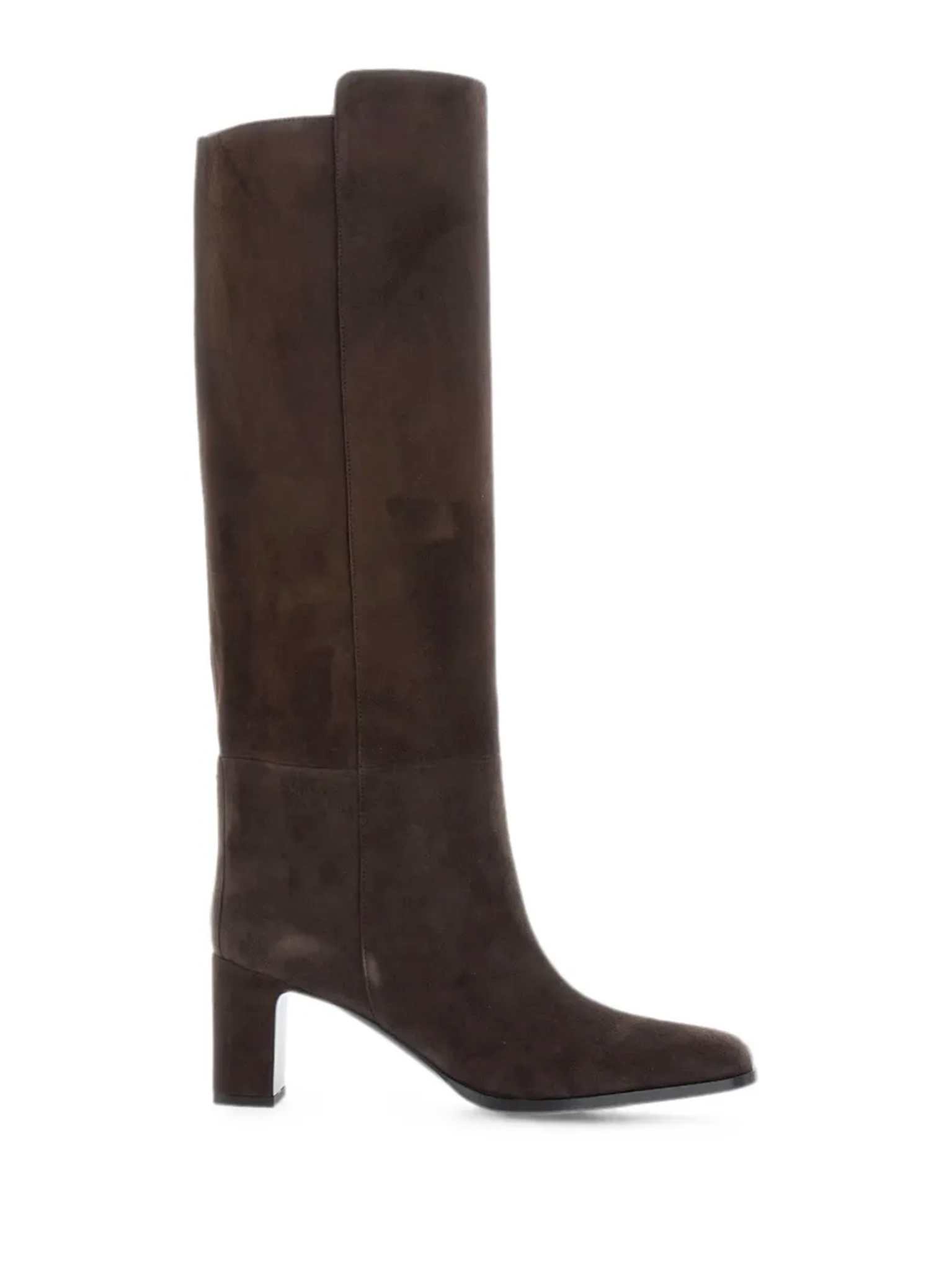[Jimmy Choo] Long Boots FW26 CALY KB 65SUECHOCOLATE